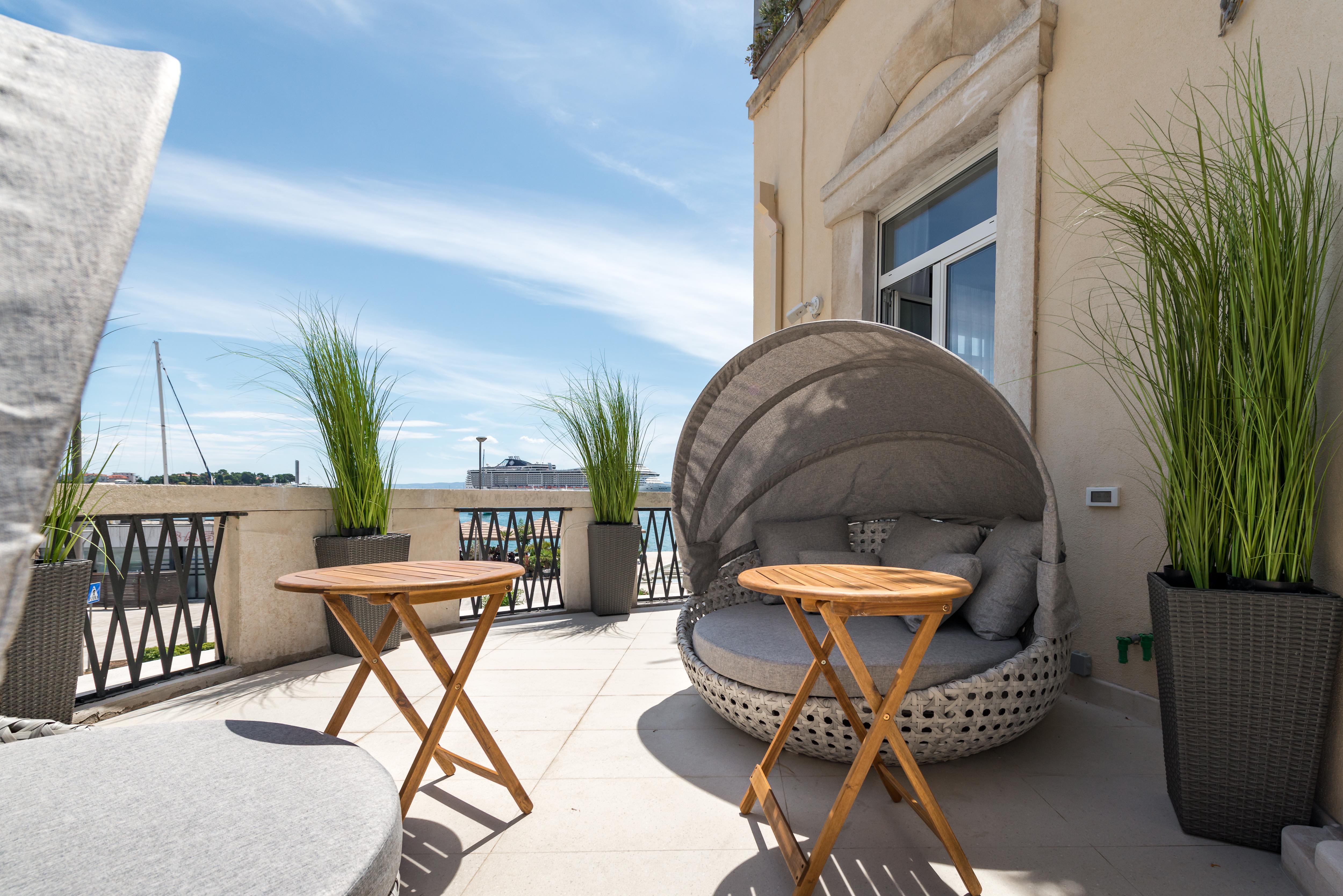 Bed and Breakfast Casa Costabella Split Zewnętrze zdjęcie