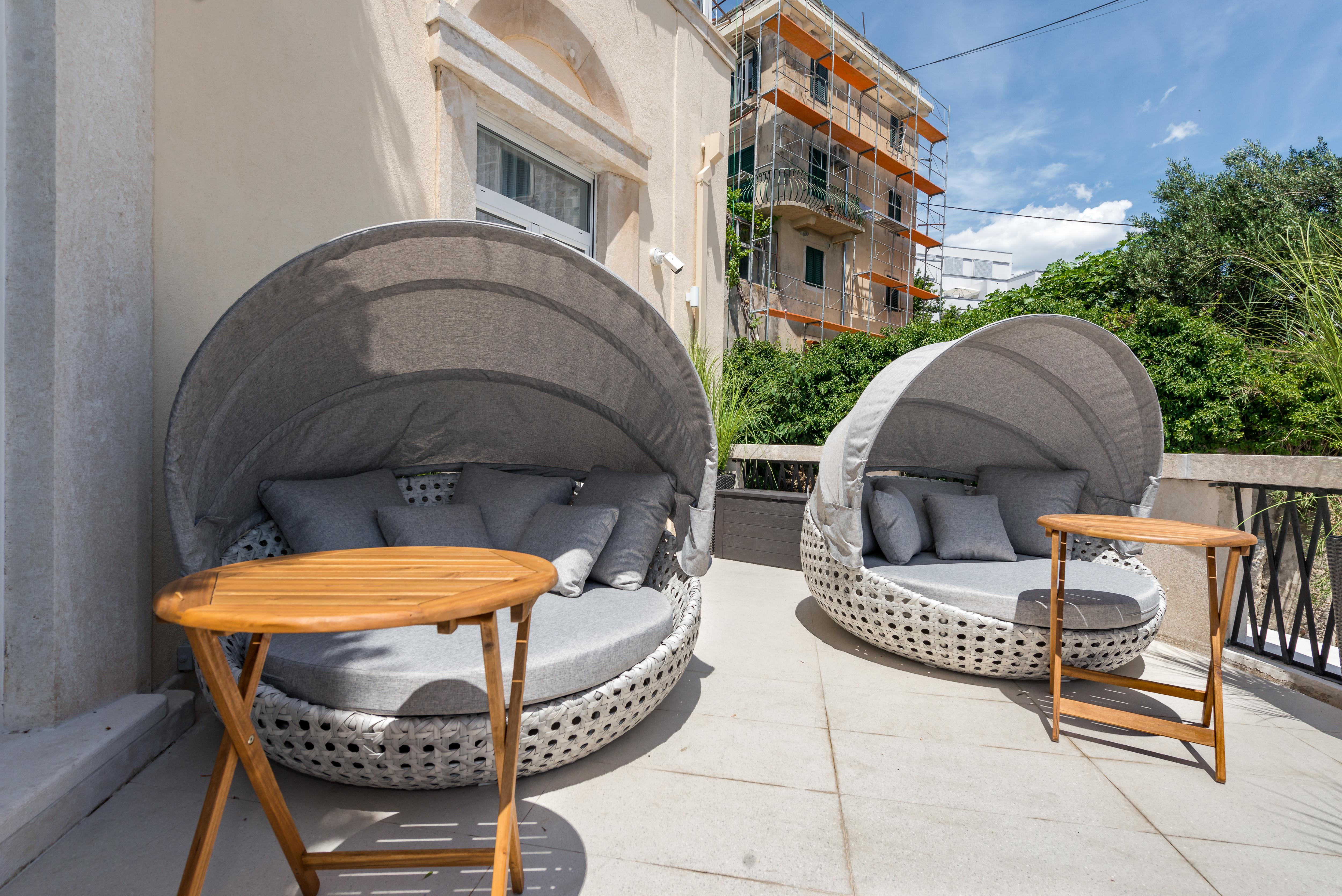 Bed and Breakfast Casa Costabella Split Zewnętrze zdjęcie